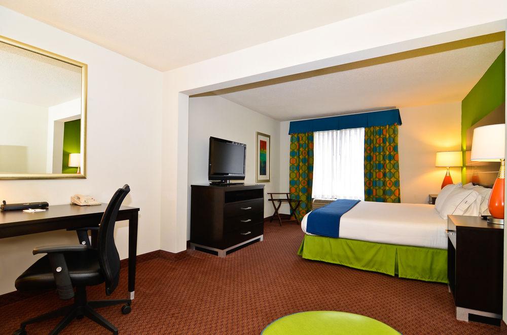 Holiday Inn Express Atlanta - Northeast I-85 - Clairmont Road By Ihg Eksteriør bilde