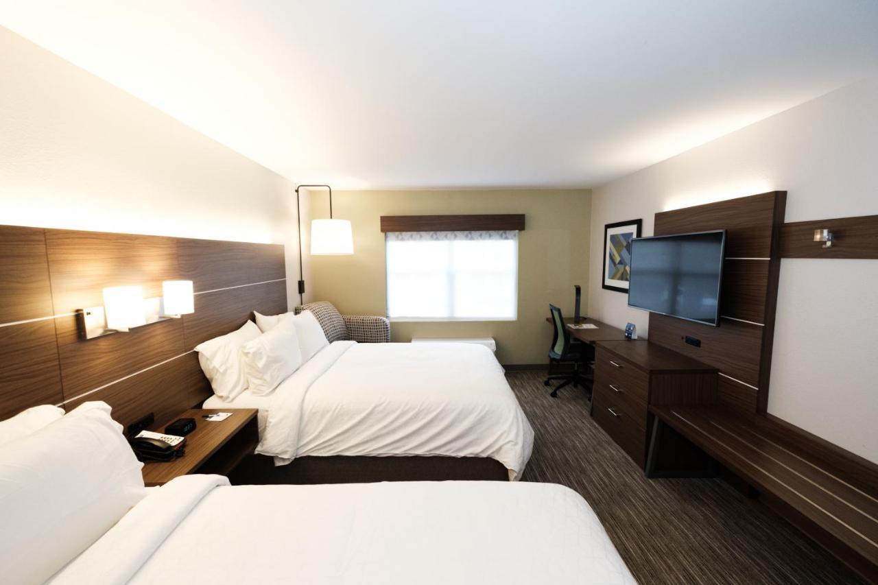 Holiday Inn Express Atlanta - Northeast I-85 - Clairmont Road By Ihg Eksteriør bilde