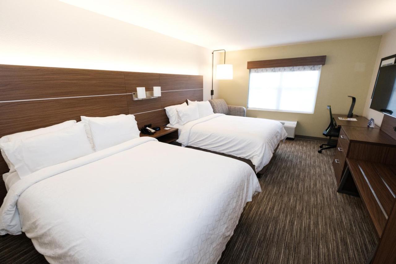 Holiday Inn Express Atlanta - Northeast I-85 - Clairmont Road By Ihg Eksteriør bilde