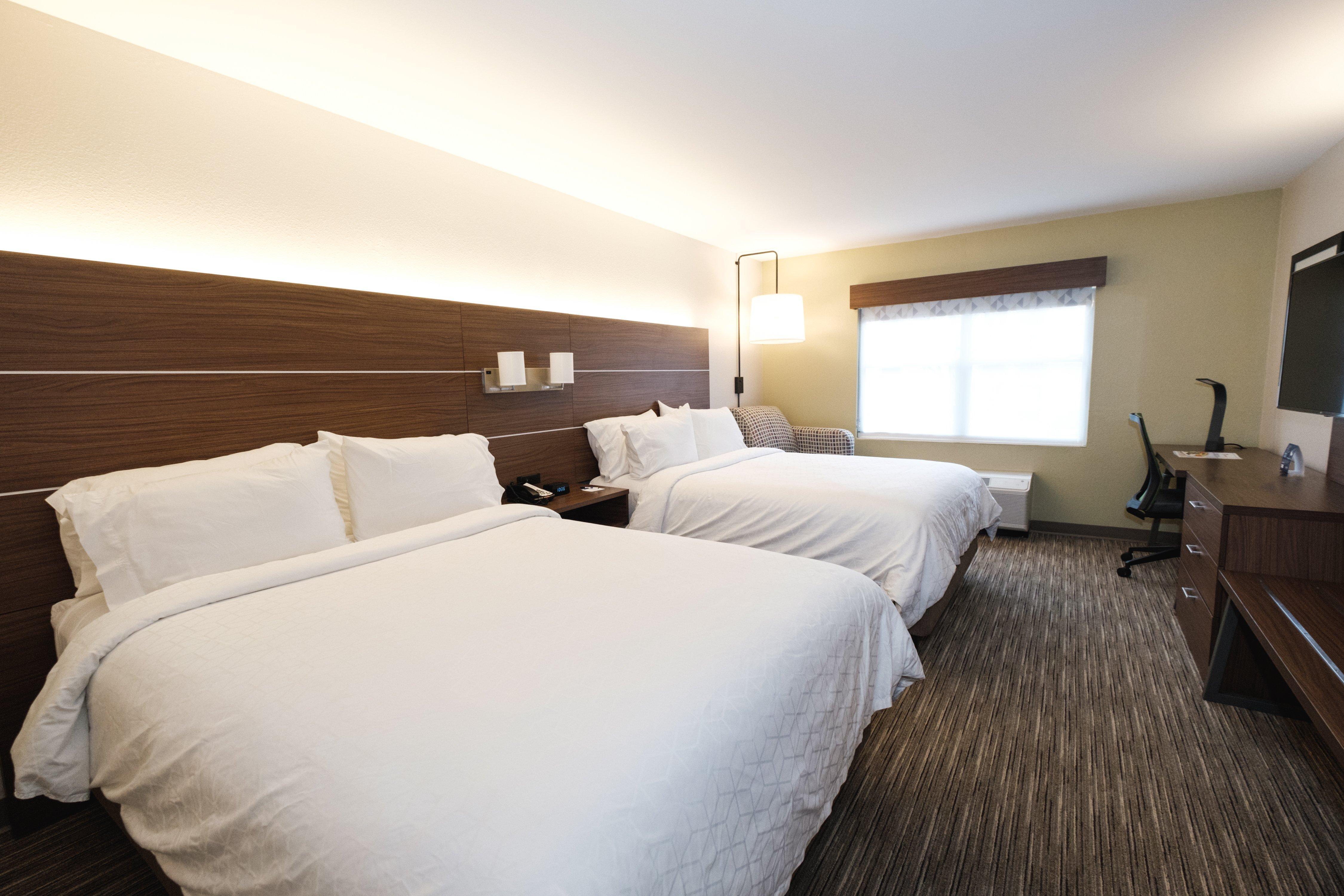 Holiday Inn Express Atlanta - Northeast I-85 - Clairmont Road By Ihg Eksteriør bilde