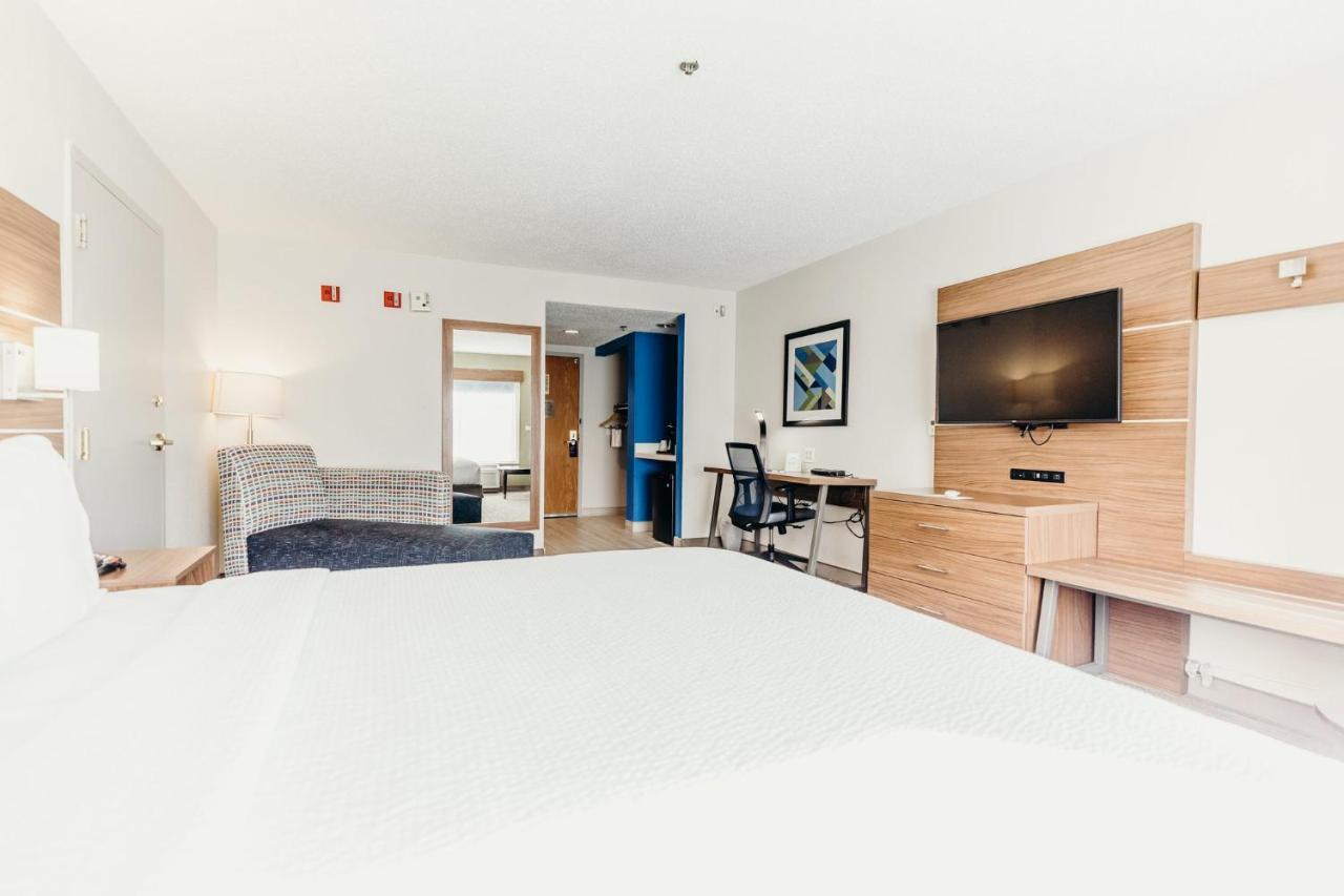 Holiday Inn Express Atlanta - Northeast I-85 - Clairmont Road By Ihg Eksteriør bilde