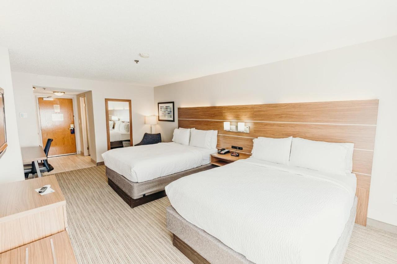 Holiday Inn Express Atlanta - Northeast I-85 - Clairmont Road By Ihg Eksteriør bilde