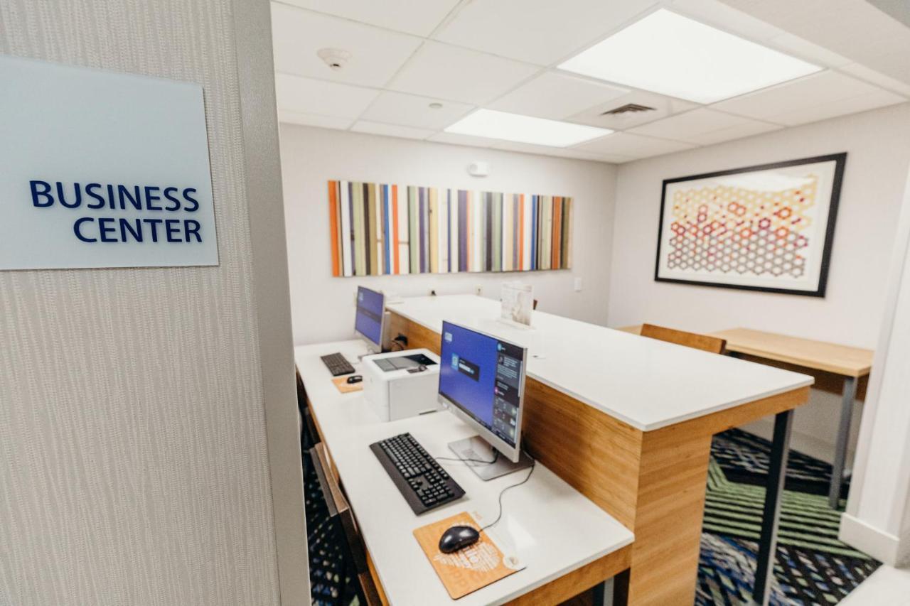 Holiday Inn Express Atlanta - Northeast I-85 - Clairmont Road By Ihg Eksteriør bilde