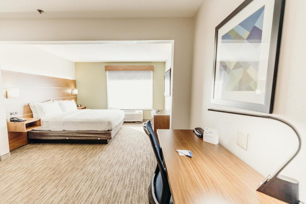 Holiday Inn Express Atlanta - Northeast I-85 - Clairmont Road By Ihg Eksteriør bilde