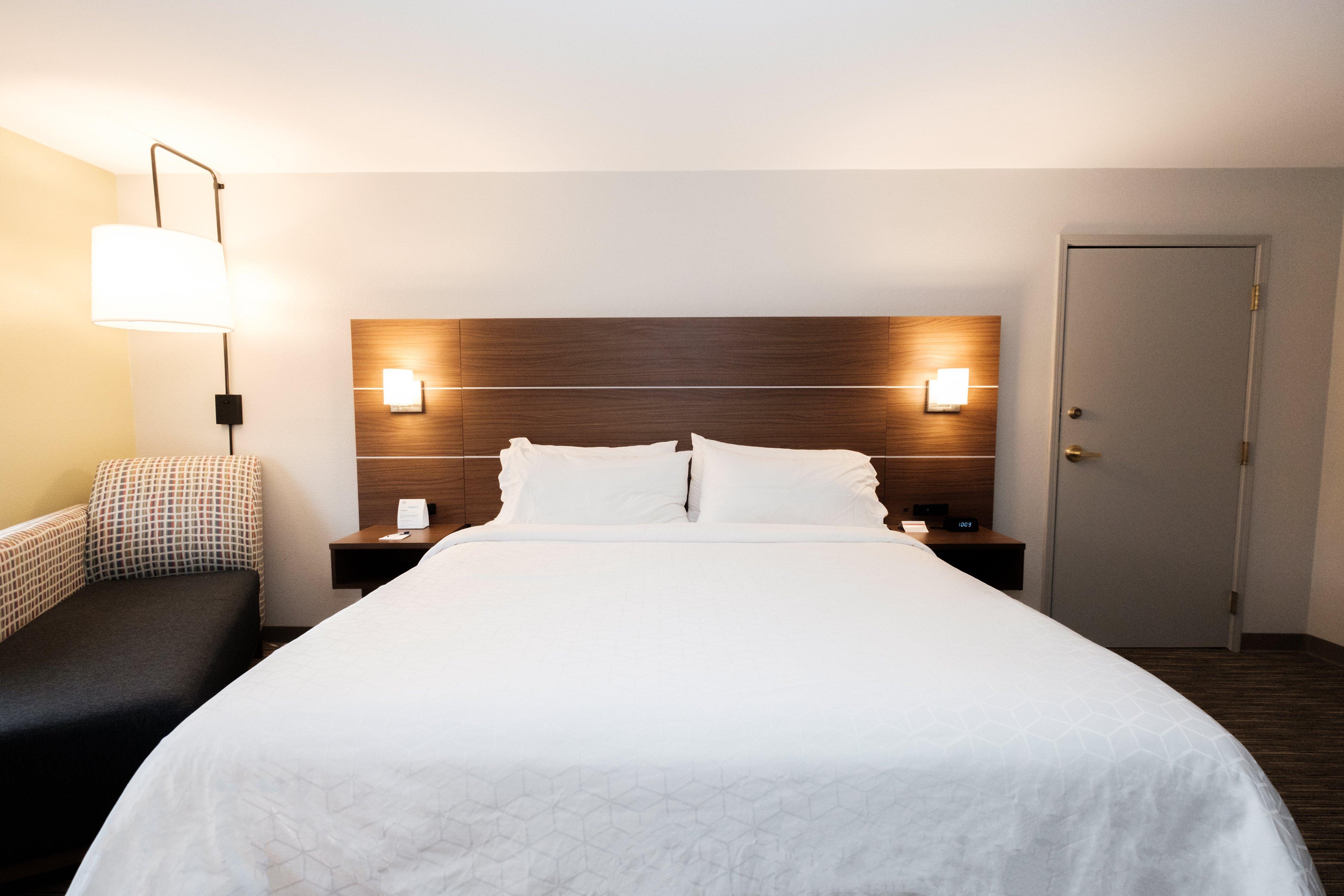 Holiday Inn Express Atlanta - Northeast I-85 - Clairmont Road By Ihg Eksteriør bilde