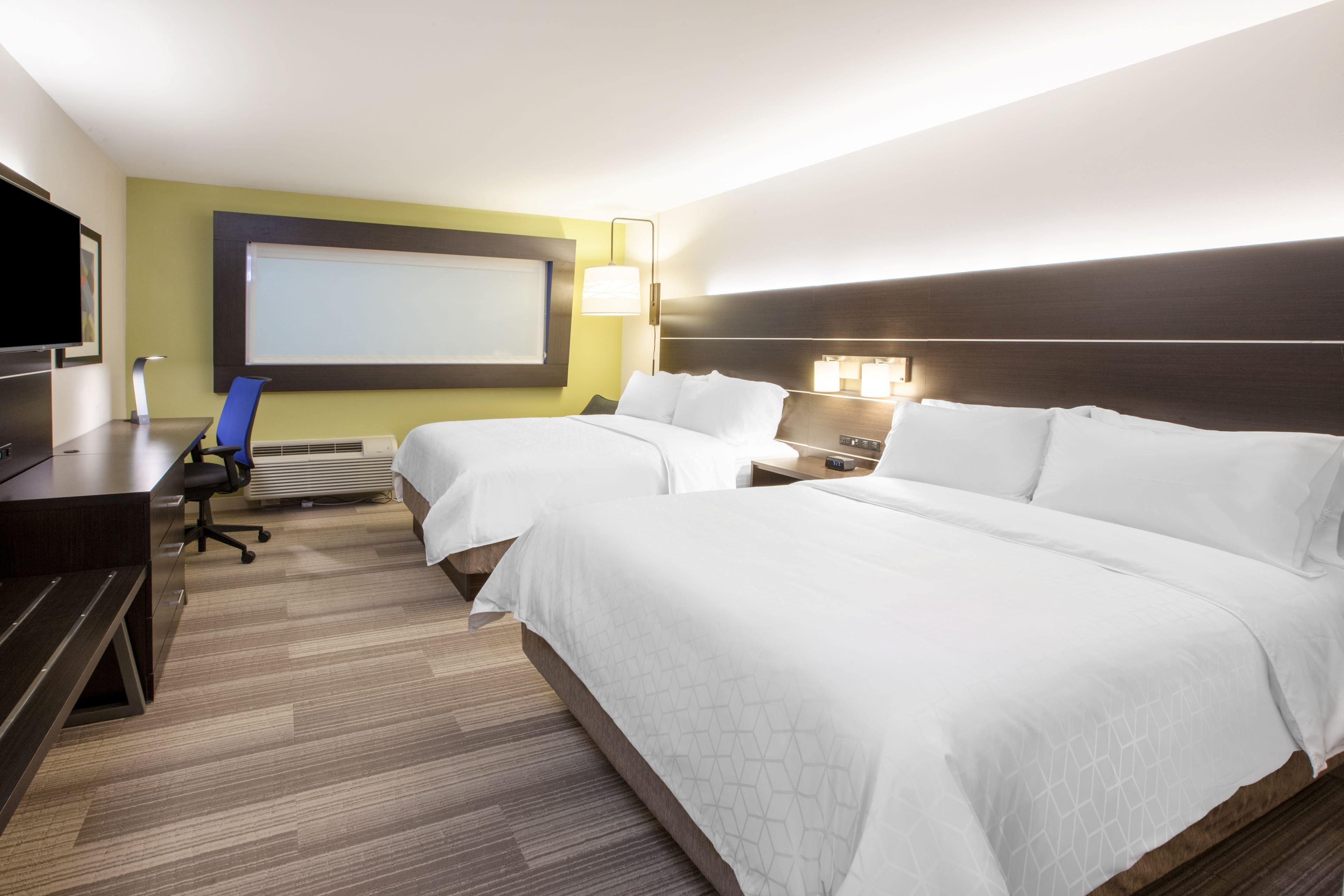 Holiday Inn Express Atlanta - Northeast I-85 - Clairmont Road By Ihg Eksteriør bilde