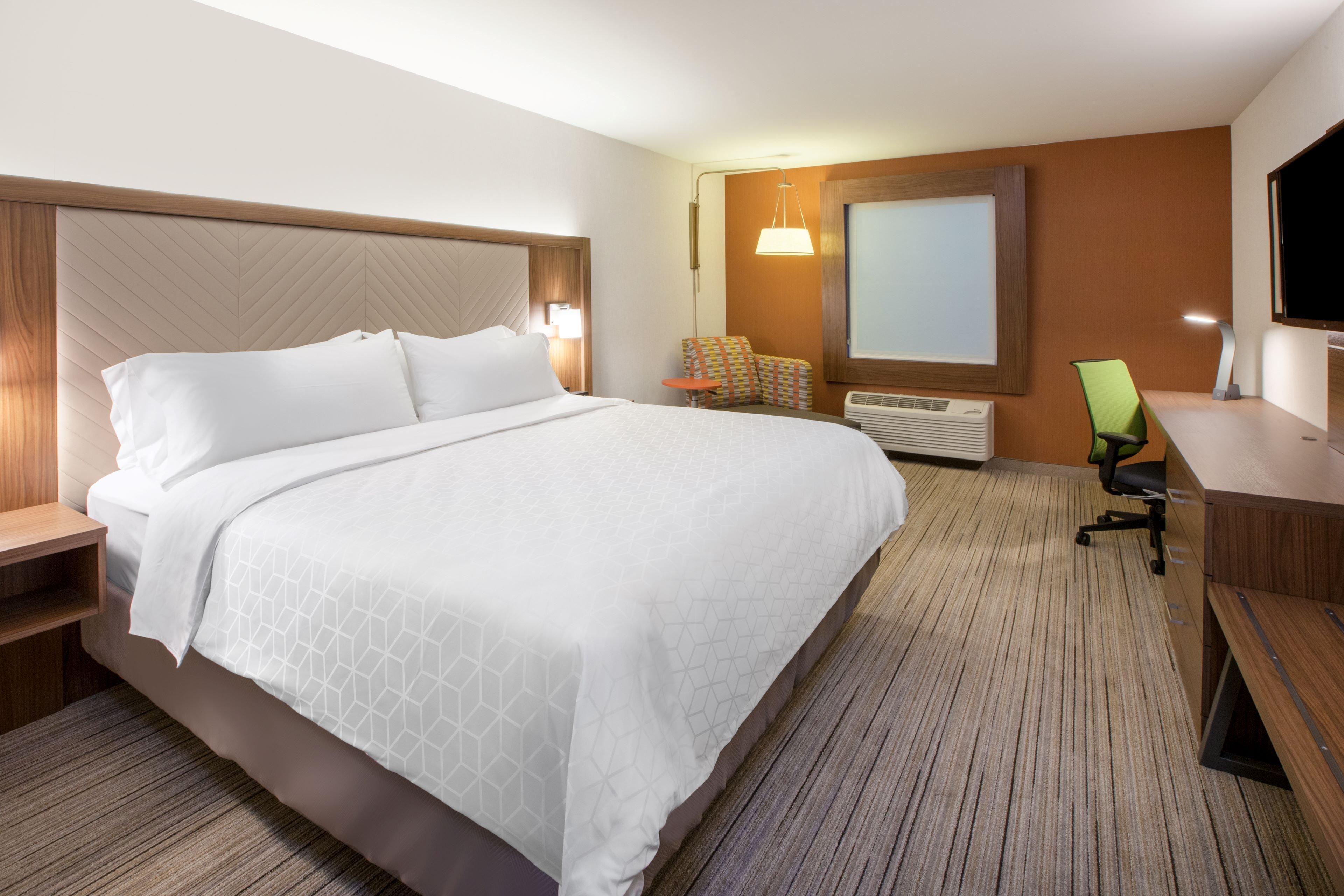 Holiday Inn Express Atlanta - Northeast I-85 - Clairmont Road By Ihg Eksteriør bilde