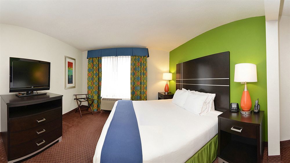 Holiday Inn Express Atlanta - Northeast I-85 - Clairmont Road By Ihg Eksteriør bilde