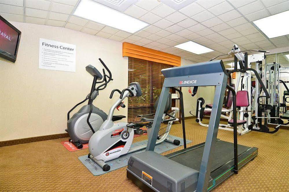 Holiday Inn Express Atlanta - Northeast I-85 - Clairmont Road By Ihg Eksteriør bilde